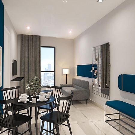 Mossaz Suites By Mykey Petaling Jaya Esterno foto
