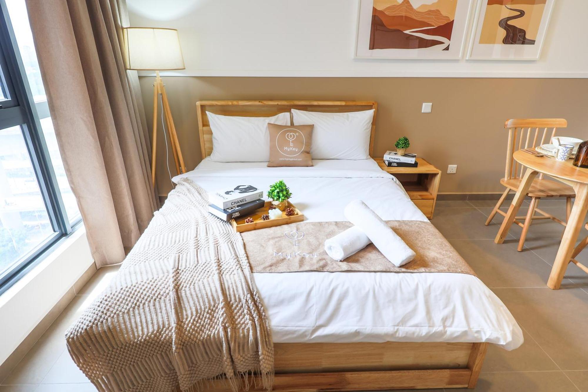 Mossaz Suites By Mykey Petaling Jaya Esterno foto