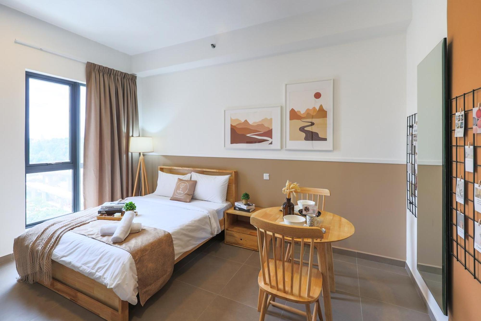 Mossaz Suites By Mykey Petaling Jaya Esterno foto