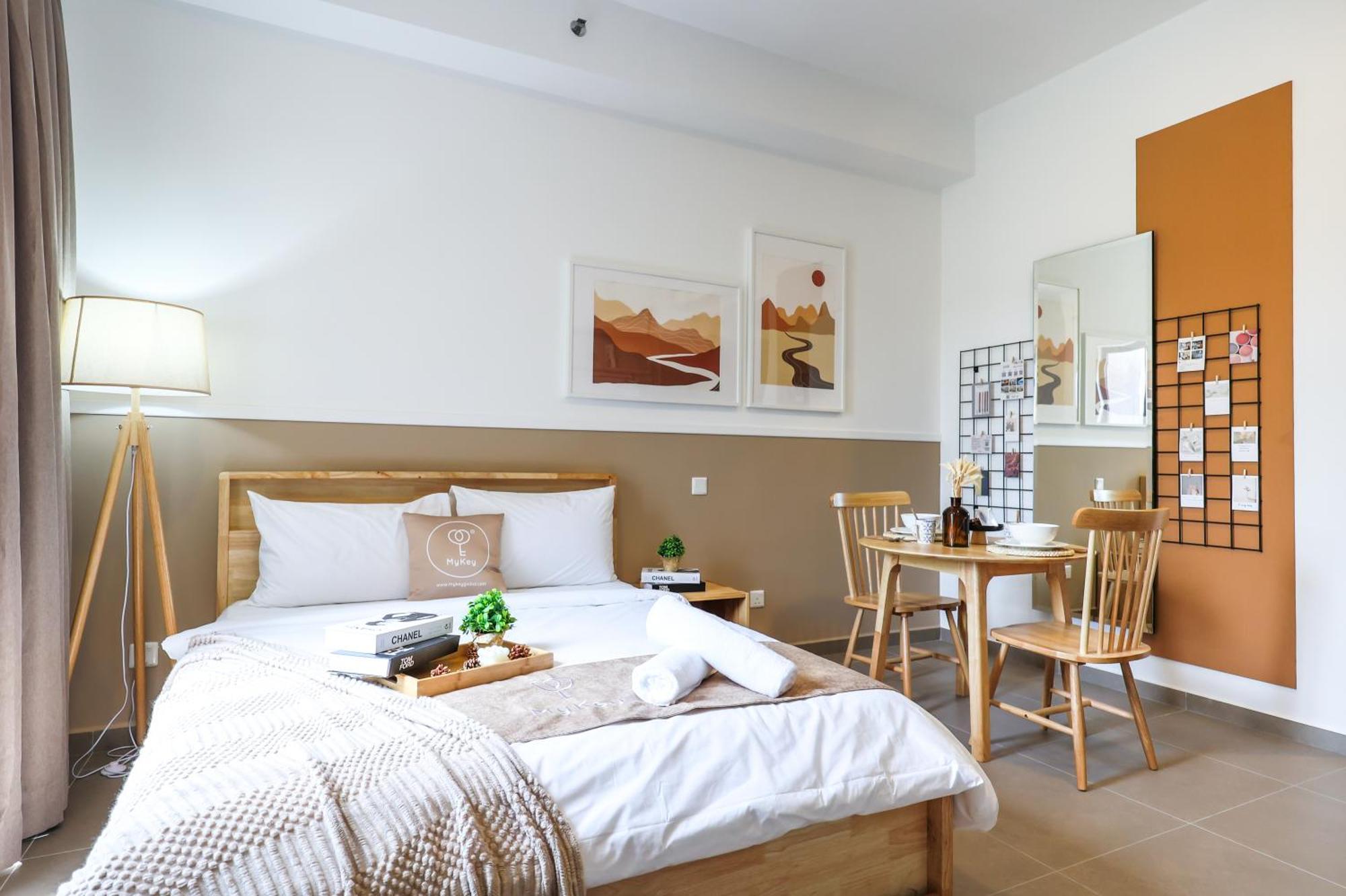 Mossaz Suites By Mykey Petaling Jaya Esterno foto