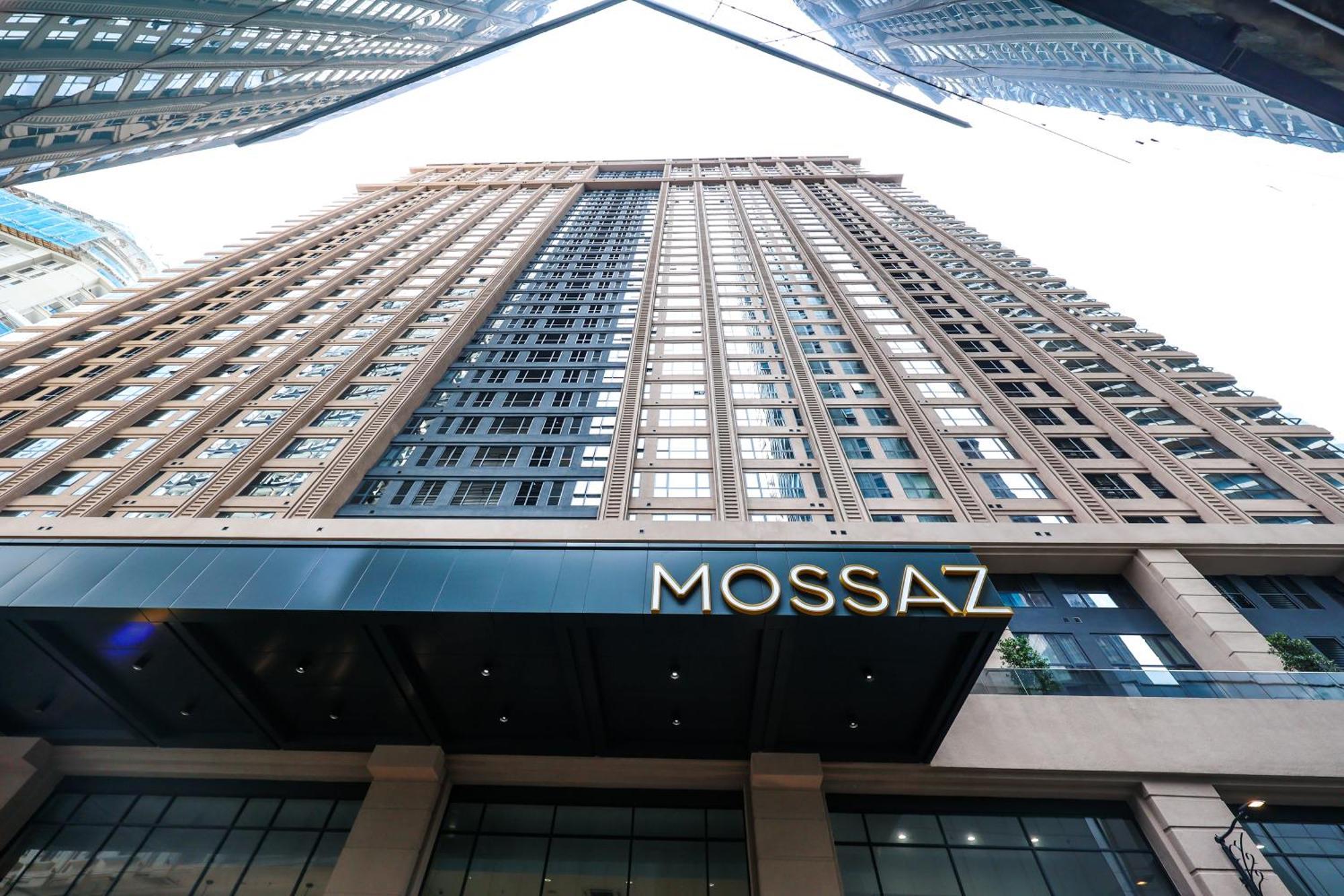 Mossaz Suites By Mykey Petaling Jaya Esterno foto